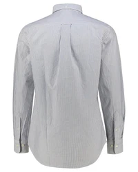 Gant Langarmhemd Regular Fit Oxford Hemd hellblau/rot/wei