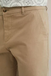 WE Fashion Shorts Khaki/Beige/Braun