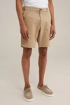 WE Fashion Shorts Khaki/Beige/Braun
