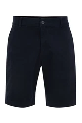 WE Fashion Shorts Dunkelblau/Blau/Hellblau