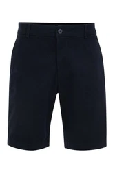 WE Fashion Shorts Dunkelblau/Blau/Hellblau