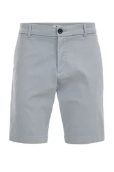 WE Fashion Shorts Grau/Blau/Hellblau