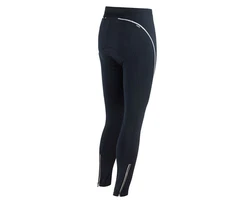 Airtracks Fahrradhose Lang Dunkelblau/Grau/Blau