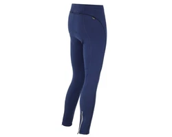 Airtracks Fahrradhose Lang Dunkelblau/Blau/Hellblau