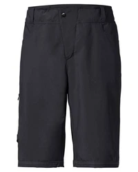 VAUDE Fahrradhose Herren LEDRO schwarz