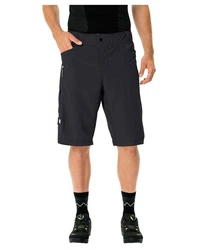 VAUDE Fahrradhose Herren LEDRO schwarz