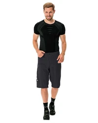 VAUDE Fahrradhose Herren LEDRO schwarz