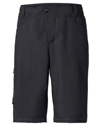 VAUDE Fahrradhose Herren LEDRO schwarz