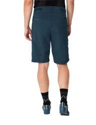 VAUDE Funktionshose Men's Tamaro Shorts II Blau/Dunkelblau