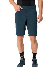 VAUDE Funktionshose Men's Tamaro Shorts II Blau/Dunkelblau