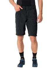 VAUDE Funktionshose Men's Tamaro Shorts II Dunkelblau/Dunkelgrau/Blau/Khaki
