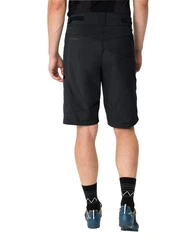 VAUDE Funktionshose Men's Tamaro Shorts II Dunkelblau/Dunkelgrau/Blau/Khaki