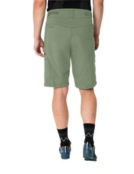VAUDE Funktionshose Men's Tamaro Shorts II Dunkelgrün/Grün/Khaki