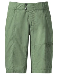 VAUDE Funktionshose Men's Tamaro Shorts II Dunkelgrün/Grün/Khaki