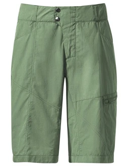 VAUDE Funktionshose Men's Tamaro Shorts II Dunkelgrün/Grün/Khaki