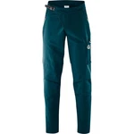 Gonso Fahrradhose Piscadu Türkis/Grün/Dunkelgrün