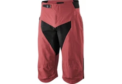 Gonso Radhose Bikeshort Rasass Rot/Dunkelrot/Rosa