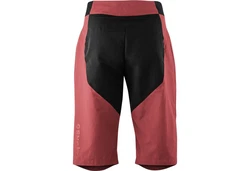 Gonso Radhose Bikeshort Rasass Rot/Dunkelrot/Rosa
