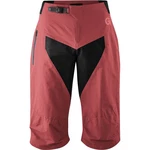 Gonso Radhose Bikeshort Rasass Rot/Dunkelrot/Rosa