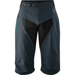 Gonso Radhose Bikeshort Rasass Blau/Grün/Türkis/Dunkelblau/Dunkelgrün/Grau