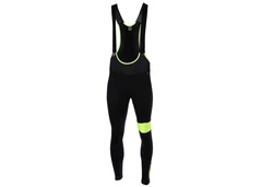 Airtracks Pro Team Fahrradhose Radtrikot Set Neonfarben/Grün/Gelb