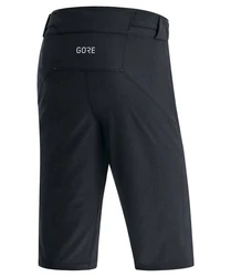 GORE Wear Fahrradhose Herren C5 Dunkelgrau/Dunkelblau/Grau/Schwarz