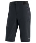 GORE Wear Fahrradhose Herren C5 Dunkelgrau/Dunkelblau/Grau/Schwarz