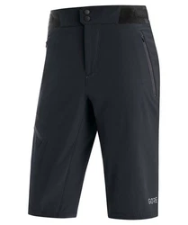 GORE Wear Fahrradhose Herren C5 Dunkelgrau/Dunkelblau/Grau/Schwarz