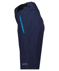 GORE Wear Fahrradhose Herren C5 Dunkelblau/Blau