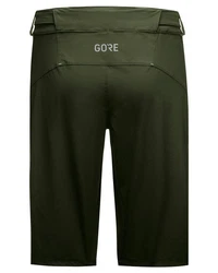 GORE Wear Fahrradhose Herren C5 Dunkelgrün/Grün/Khaki