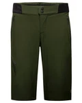 GORE Wear Fahrradhose Herren C5 Dunkelgrün/Grün/Khaki