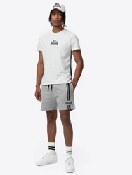 Lonsdale Shorts ARDCHARNICH Hellgrau/Grau/Silber