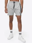 Lonsdale Shorts ARDCHARNICH Hellgrau/Grau/Silber