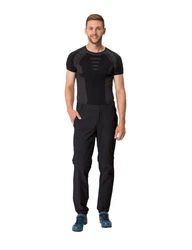 VAUDE Funktionshose Men's Yaras ZO Pants Dunkelgrau/Khaki/Dunkelblau/Grau/Schwarz/Hellgrau