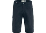 Fjällräven Abisko Hike Shorts Herren Dunkelblau/Hellblau/Blau