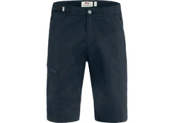 Fjällräven Abisko Hike Shorts Herren Dunkelblau/Hellblau/Blau