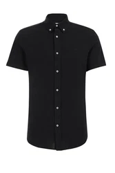 WE Fashion Businesshemd Schwarz