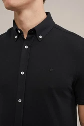 WE Fashion Businesshemd Schwarz