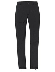 VAUDE Fahrradhose Mens Yaras Warm Rain Pants Dunkelgrau/Grau/Schwarz/Khaki