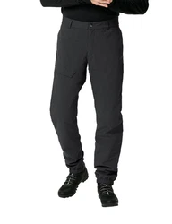 VAUDE Fahrradhose Mens Yaras Warm Rain Pants Dunkelgrau/Grau/Schwarz/Khaki