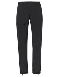 VAUDE Fahrradhose Mens Yaras Warm Rain Pants Dunkelgrau/Grau/Schwarz/Khaki