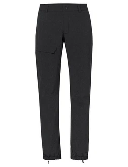 VAUDE Fahrradhose Mens Yaras Warm Rain Pants