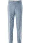 CG Club of Gents Anzughose CG Paco Grau/Hellblau/Blau