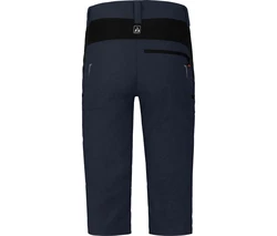 Fahrradhose PORVOO Capri Herren 3/4 Radhose Nacht blau