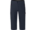 Fahrradhose PORVOO Capri Herren 3/4 Radhose Nacht blau