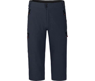 Fahrradhose PORVOO Capri Herren 3/4 Radhose Nacht blau Fahrradhose PORVOO Capri Herren 3/4 Radhose Nacht blau
