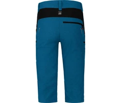Fahrradhose PORVOO Capri Herren 3/4 Radhose Saphir blau