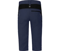 Fahrradhose PORVOO Capri Herren 3/4 Radhose peacoat blau