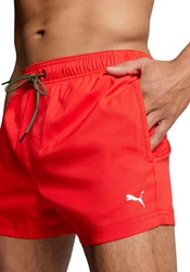 PUMA Badehose SWIM MEN SHORT LENGTH SWIM SHORTS 