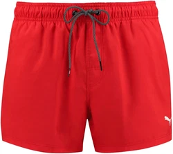 PUMA Badehose SWIM MEN SHORT LENGTH SWIM SHORTS 